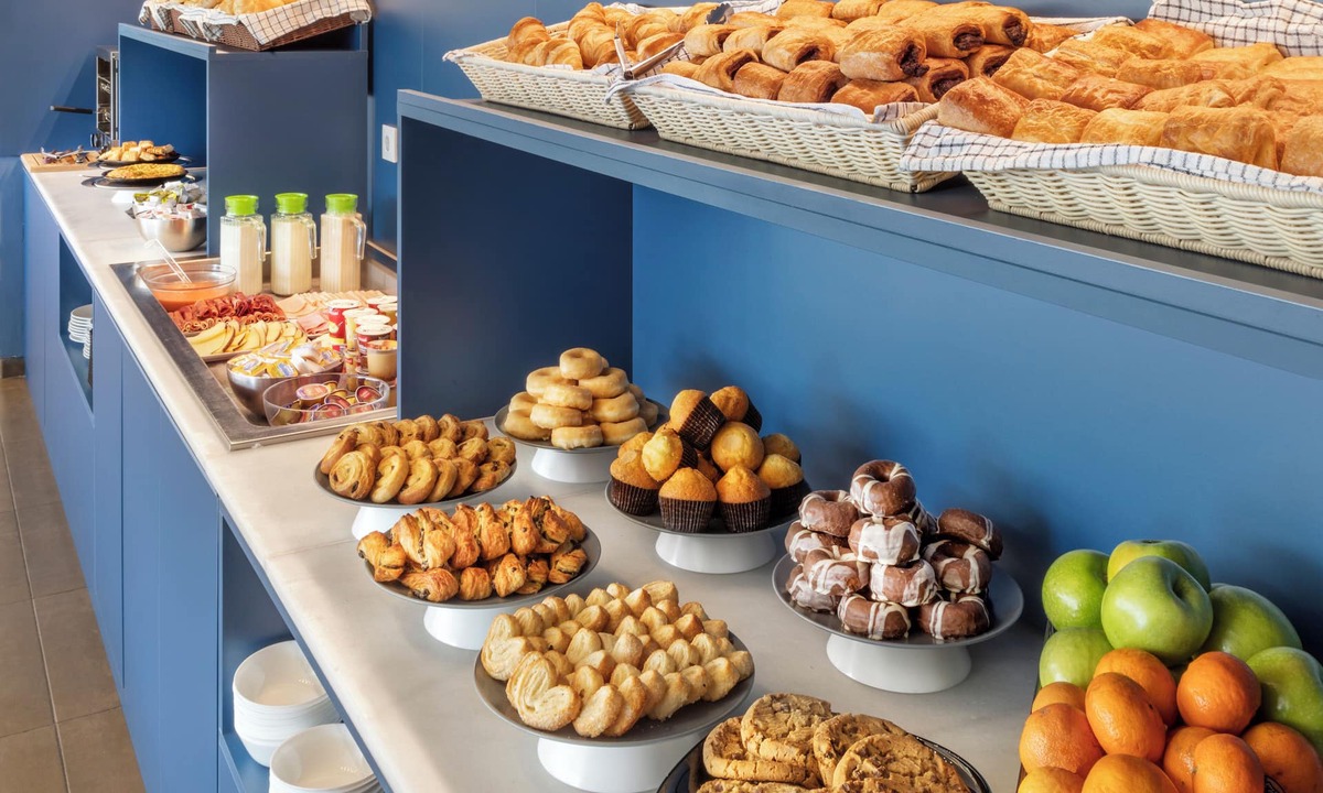 Rejas Hotel | B&B Madrid Aeropuerto T1 T2 T3