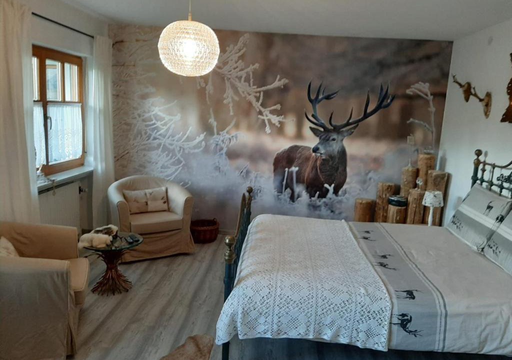 Sonnefeld Bed & Breakfast | B&B Neuses am Brand