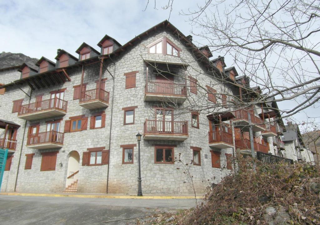 Benasque Apartment | B18 - Edif Perramó - Villmor