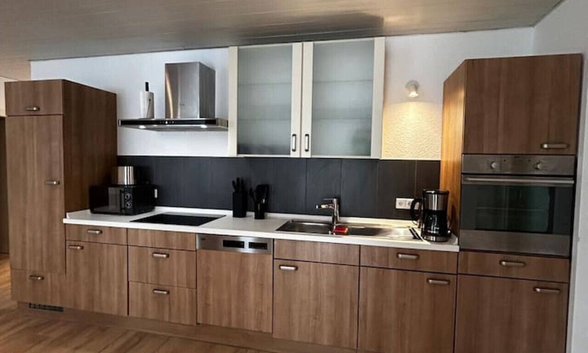 Mettingen Apartment | B2 XXL I 150m2 I Neu I 8P I