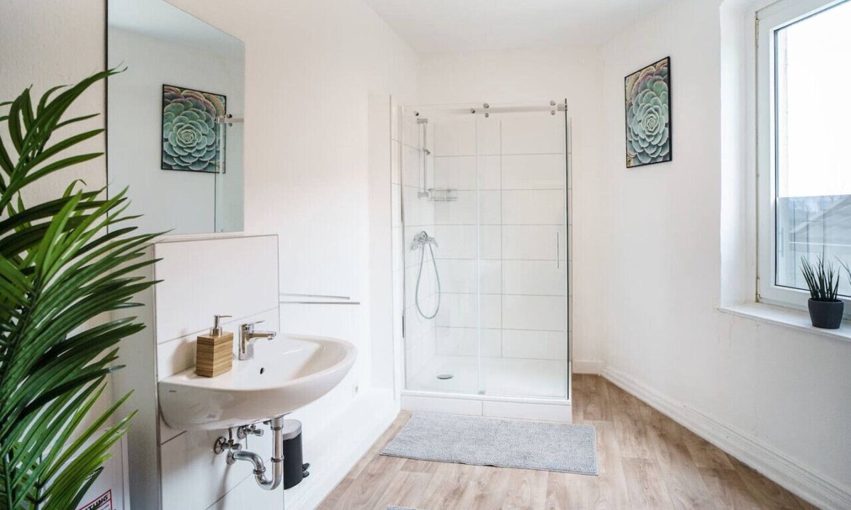 Ibbenbueren Apartment | B23 Monteureieinzeli5-zimmeritv