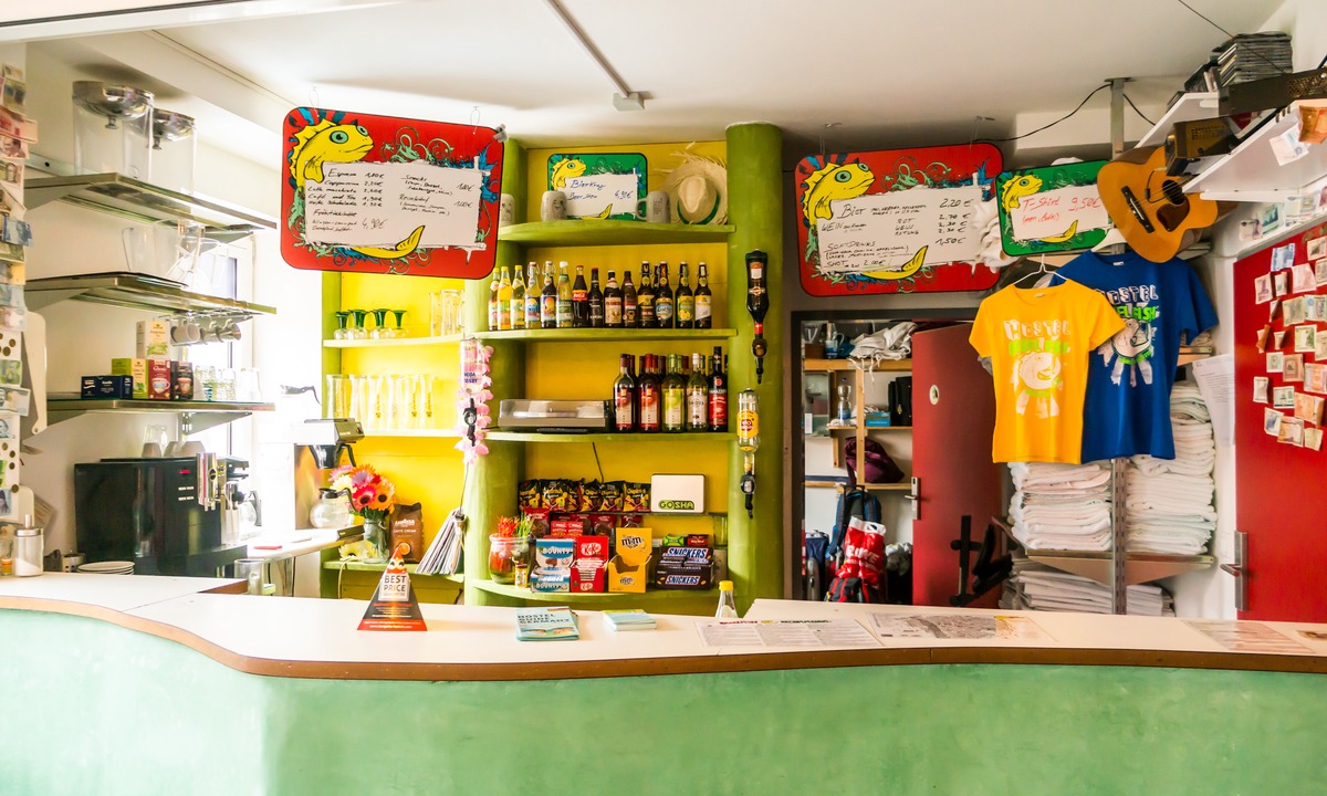 Wurzburg City Centre Hotel | Babelfish Hostel