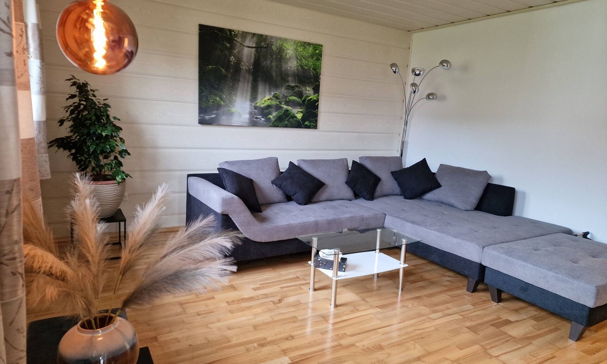 Bischofsmais Apartment | Bachoase Bischofsmais A - A holiday apartment by the stream in the heart of the Bavarian Forest