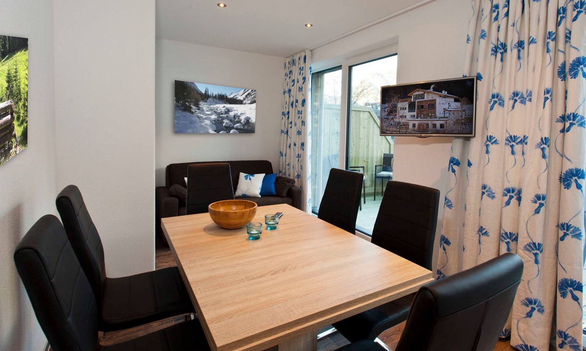 Nauders Apartment | Bachrauschen - Old mill