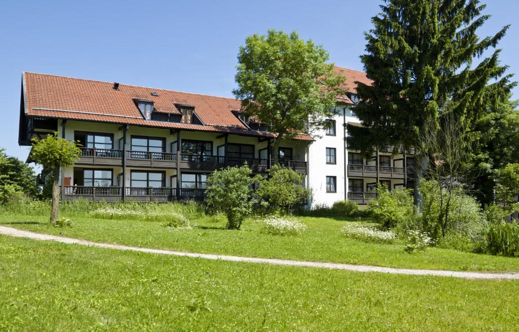 Aichmuhle Apartment | Bad Füssing Appartementhof Aichmühle