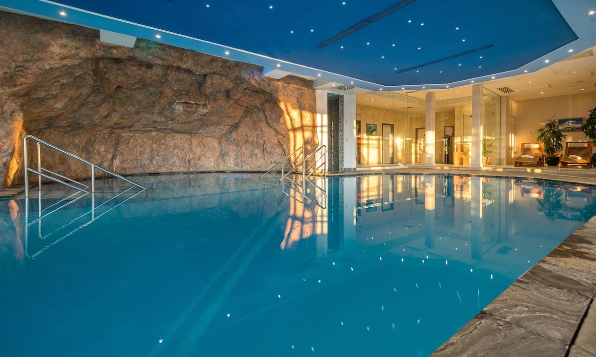 Balm Hotel | Balmer See - Hotel · Golf · Spa