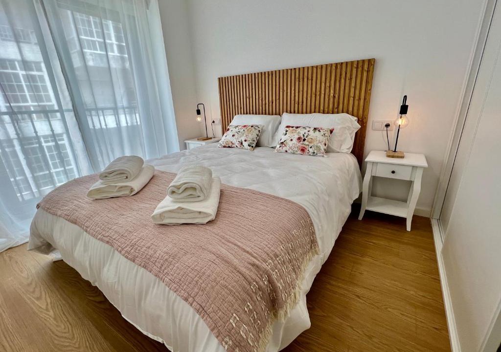 Mondariz-Balneario Apartment | Balnea Casa Victoria