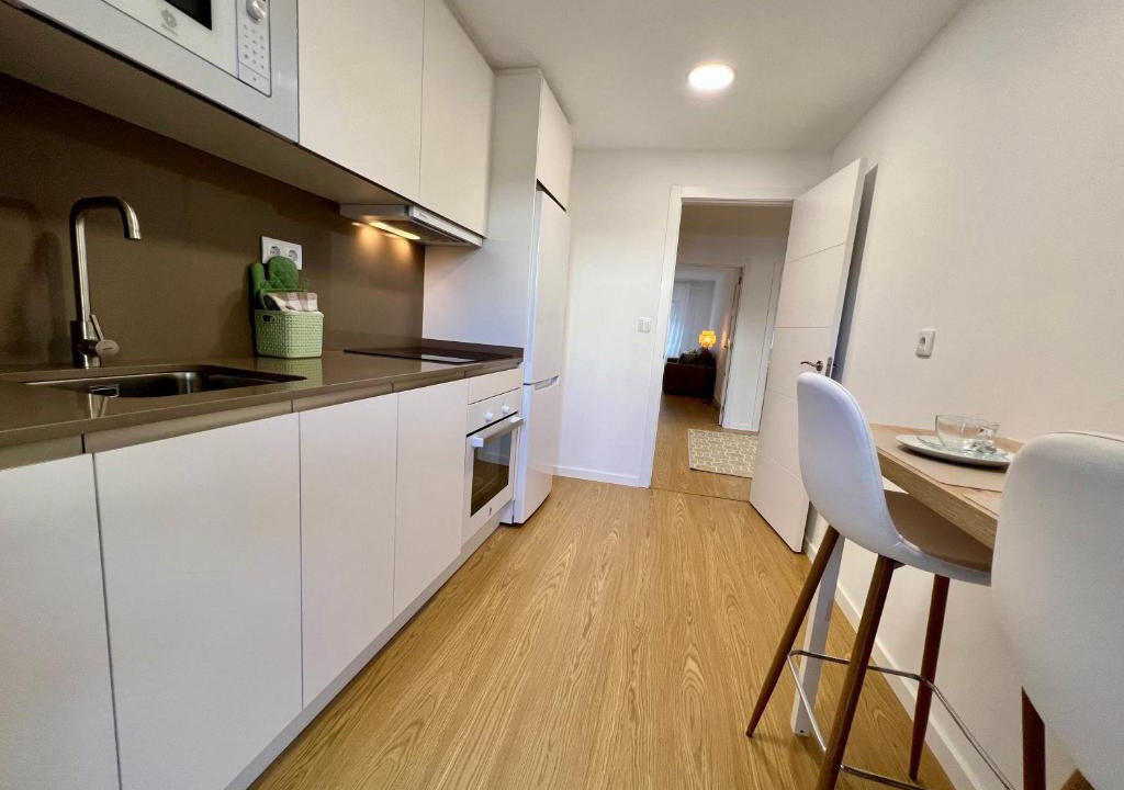 Mondariz-Balneario Apartment | Balnea O Pazo