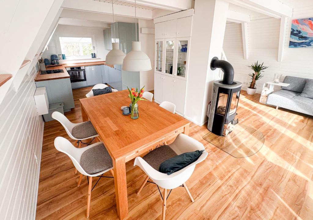 Jellenbek House | Baltic Beach House - Ferienhaus in Strandnähe