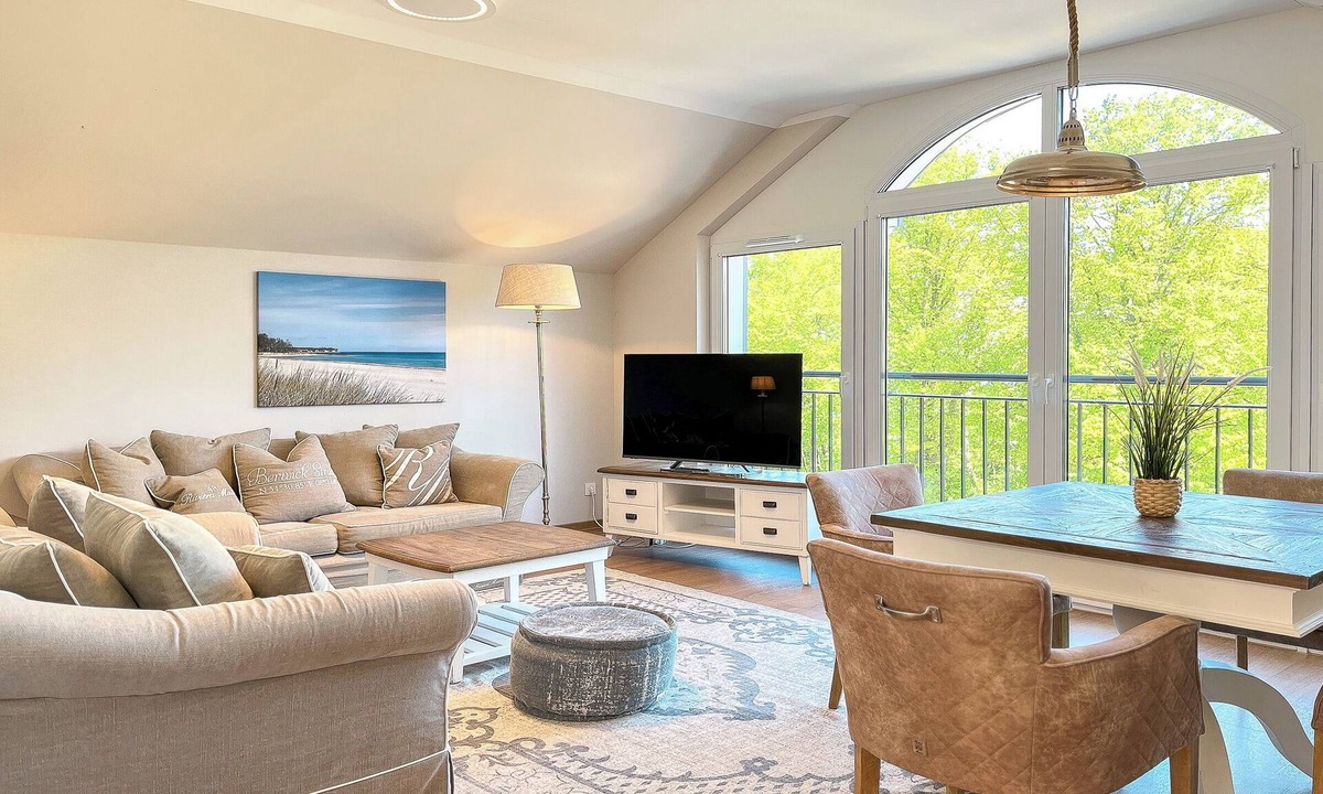 Ostseebad Boltenhagen Apartment | Baltischer Hof apartment 63