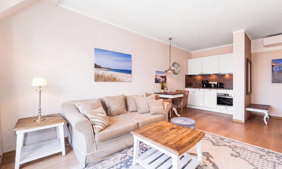 Ostseebad Boltenhagen Apartment | Baltischer Hof apartment 57