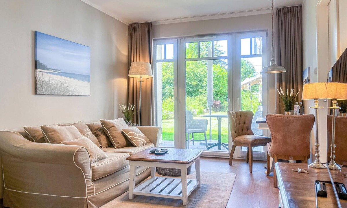 Ostseebad Boltenhagen Apartment | Baltischer Hof apartment 14