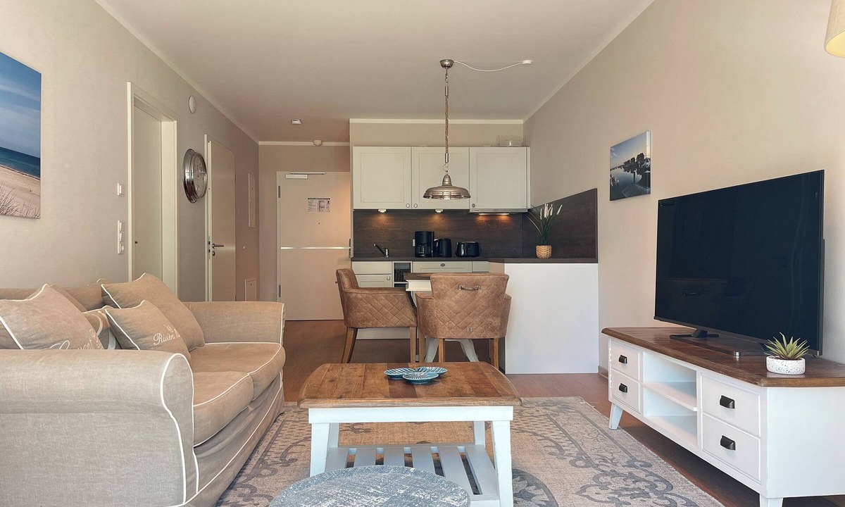 Ostseebad Boltenhagen Apartment | Baltischer Hof apartment 19