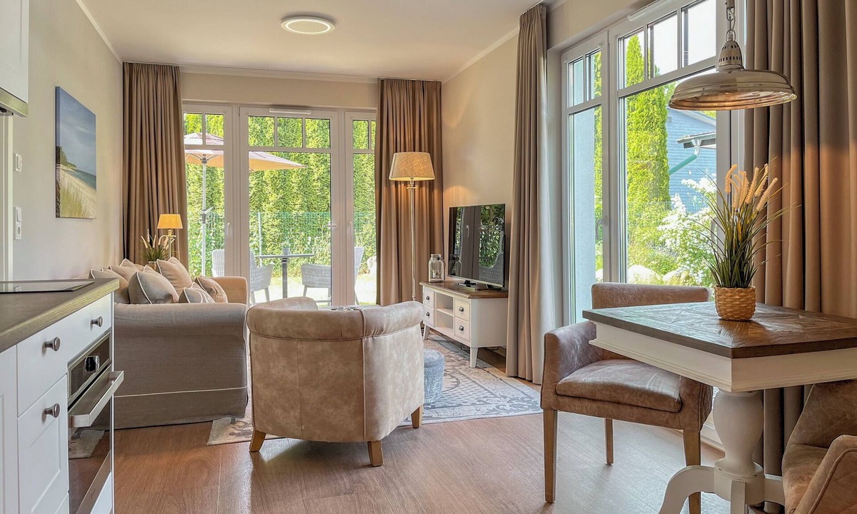 Ostseebad Boltenhagen Apartment | Baltischer Hof Apartment 08