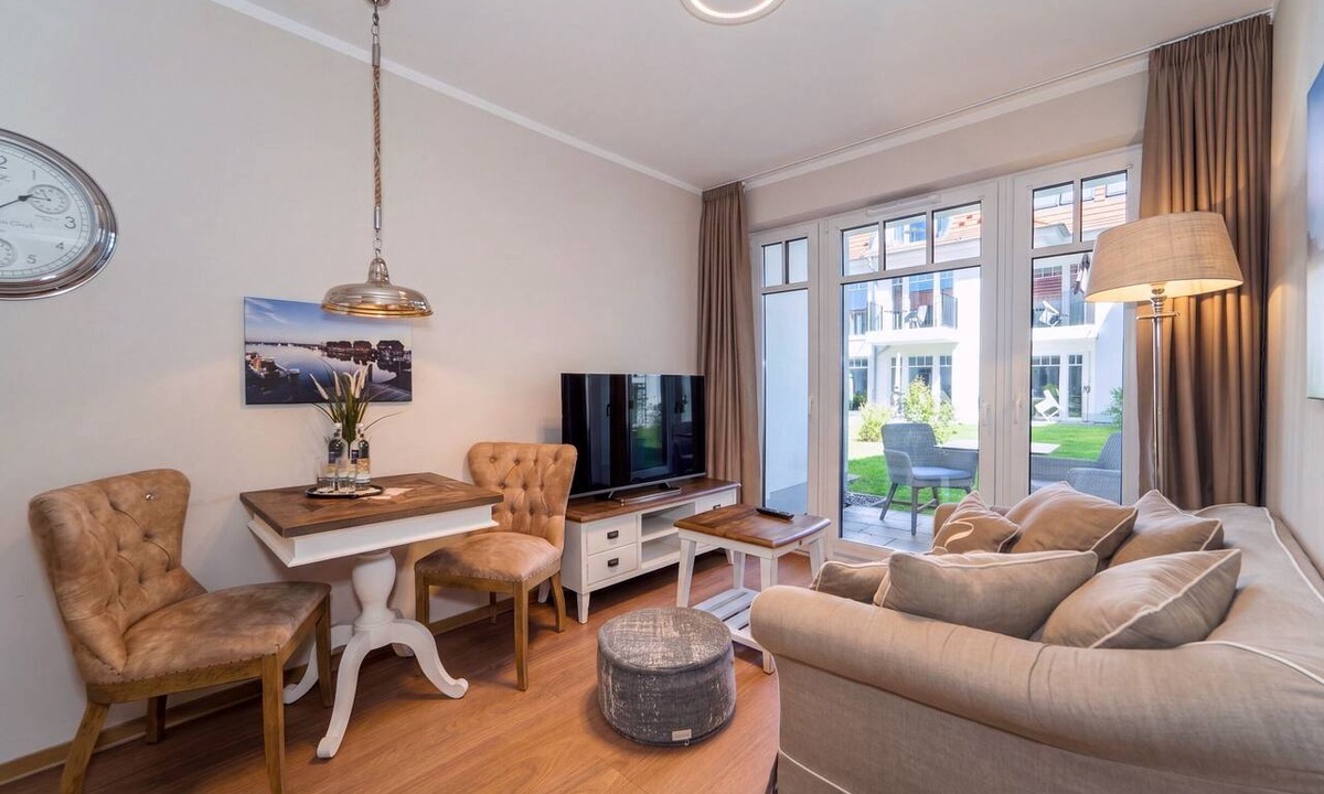 Ostseebad Boltenhagen Apartment | Baltischer Hof apartment 11