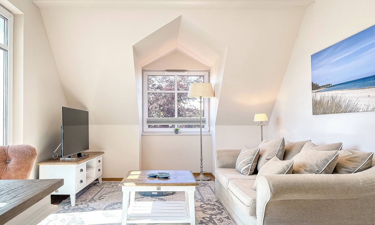 Ostseebad Boltenhagen Apartment | Baltischer Hof apartment 52