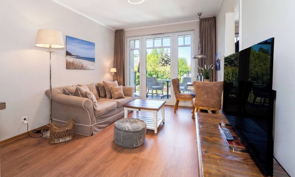 Ostseebad Boltenhagen Apartment | Baltischer Hof apartment 05