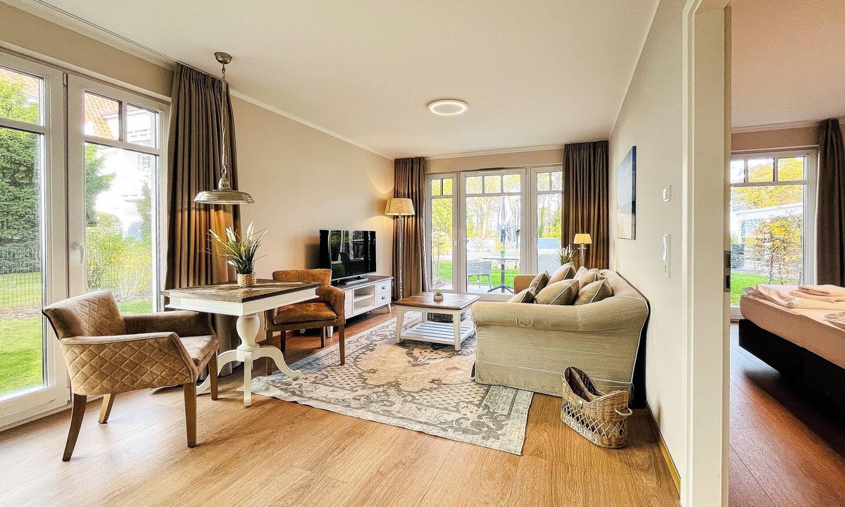 Ostseebad Boltenhagen Apartment | Baltischer Hof apartment 18