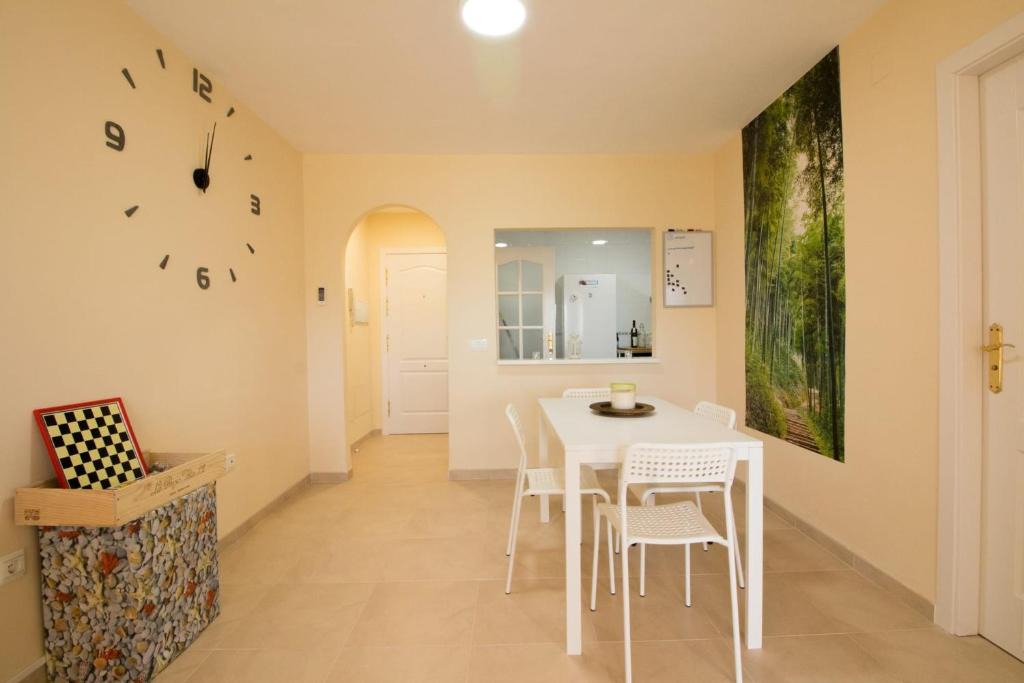 Mezquitilla Apartment | Barlovento