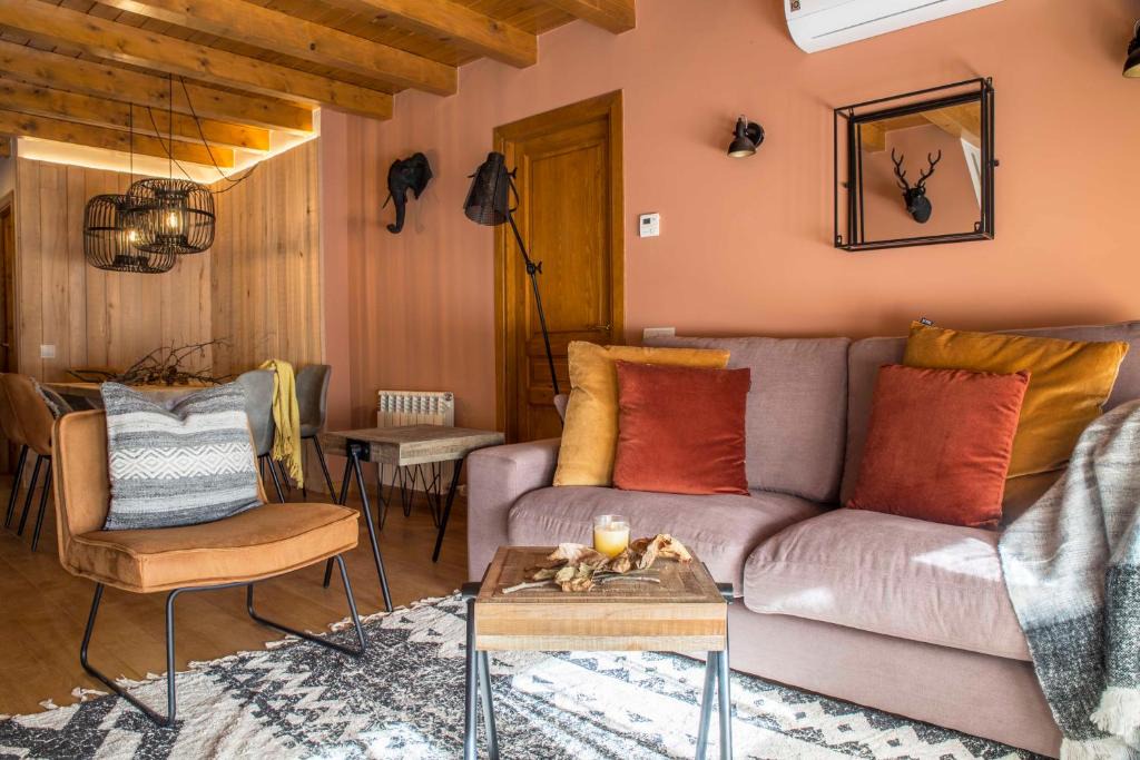 Alt Aneu Apartment | BARN THE RETREAT Apartamento en Esterri d Àneu