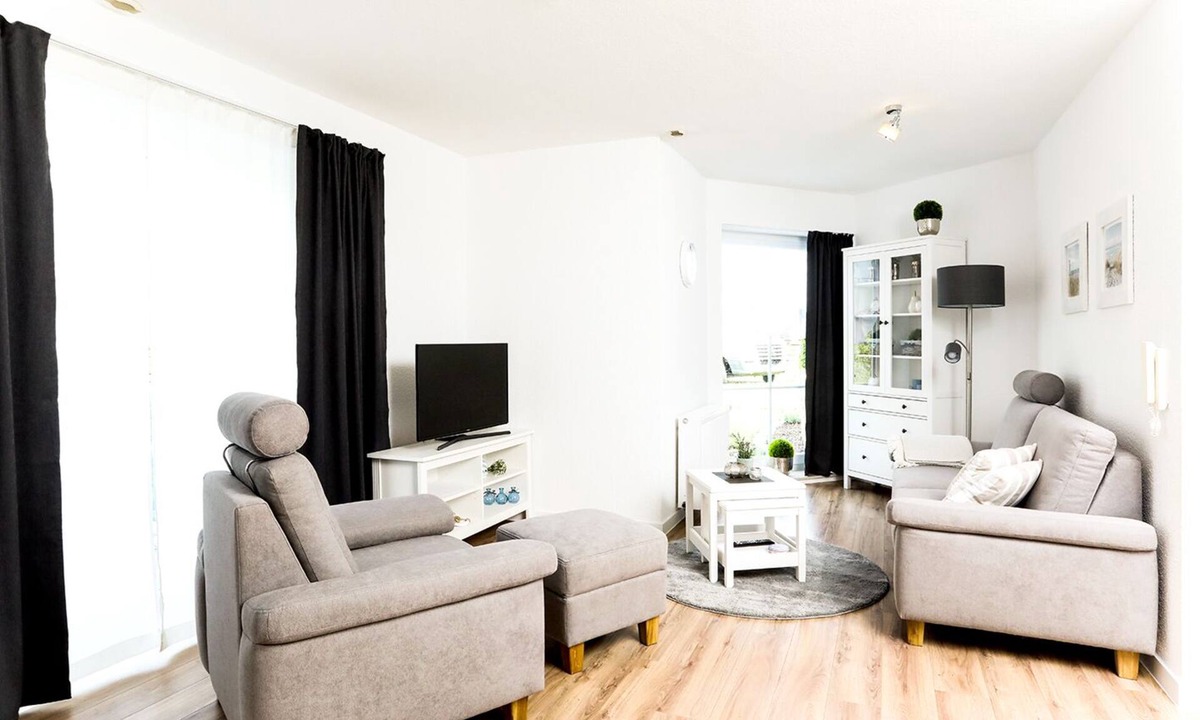Bad Sassendorf Apartment | Barrierefreie Komfort-ferienwohnung mit Voll Ausgestatter Küche und Wlan