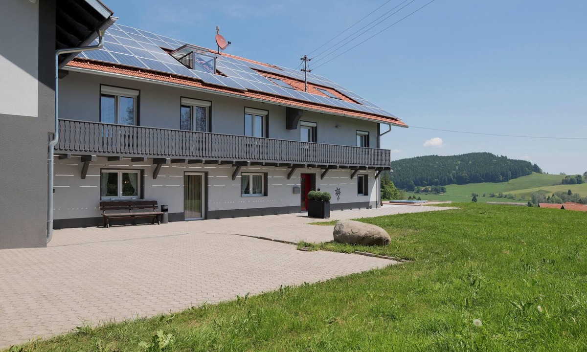 Buchenberg House | Bauern-Ferienhaus im Allgäu
