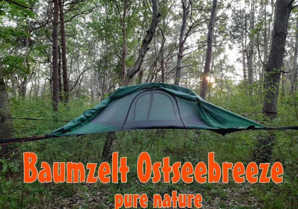 Bakenberg Other | Baumzeltdorf OSTSEEBREEZE direkt am Strand