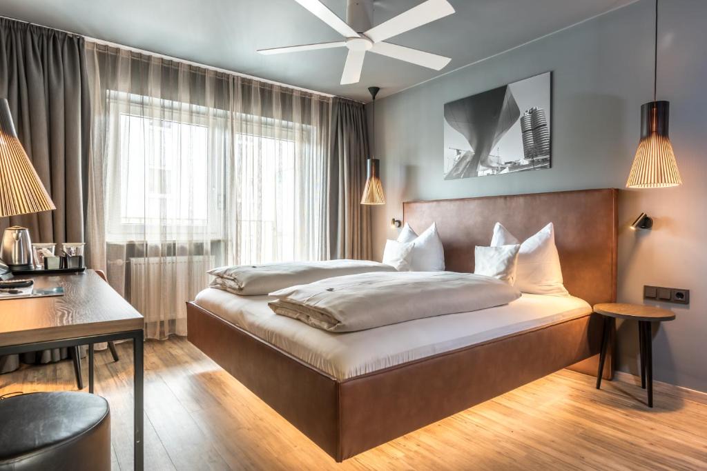 Hotel | Schwanthalerhohe