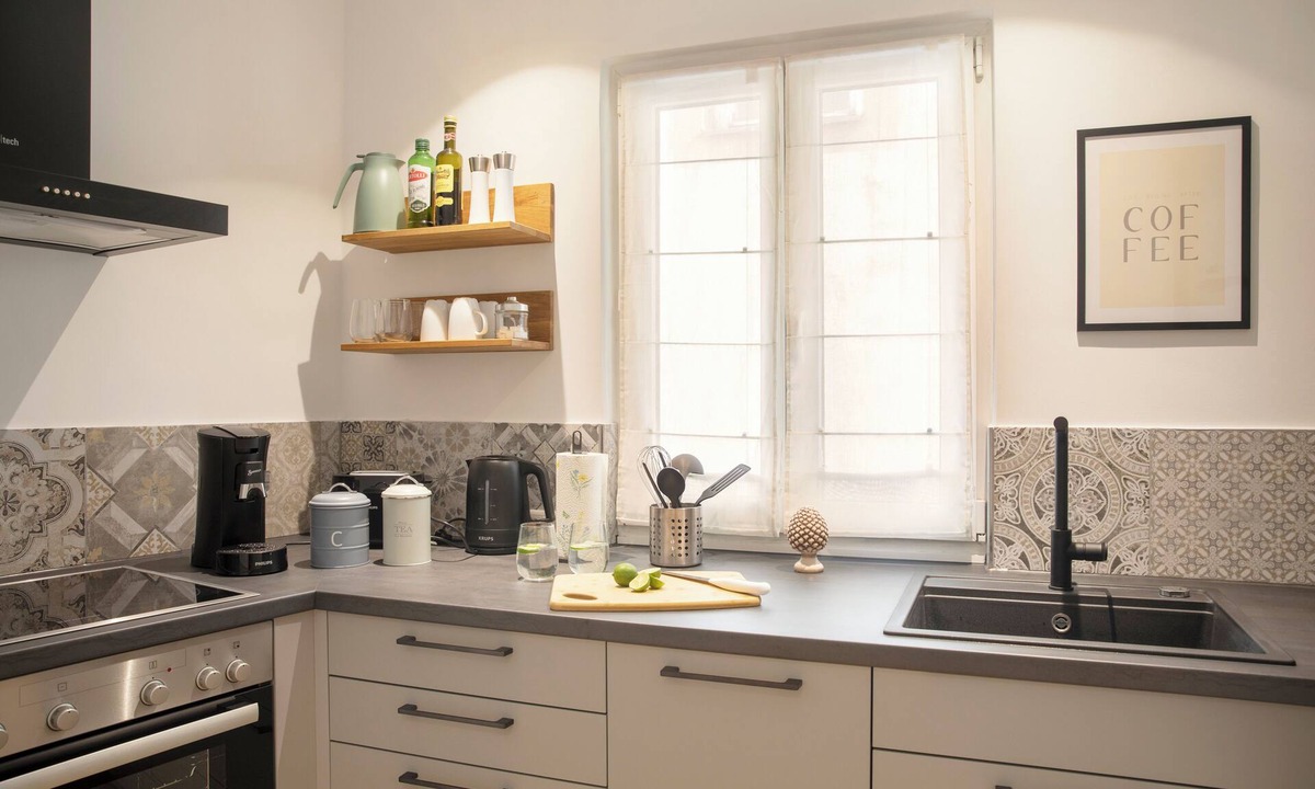 Bayreuth Apartment | Bayreuthome Tasteful apartment in Bayreuth's pedestrian zone