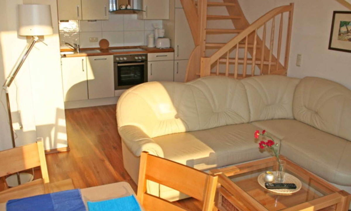 Wiek Apartment | BB 3-room apartment 8 - Villa Boddenblick