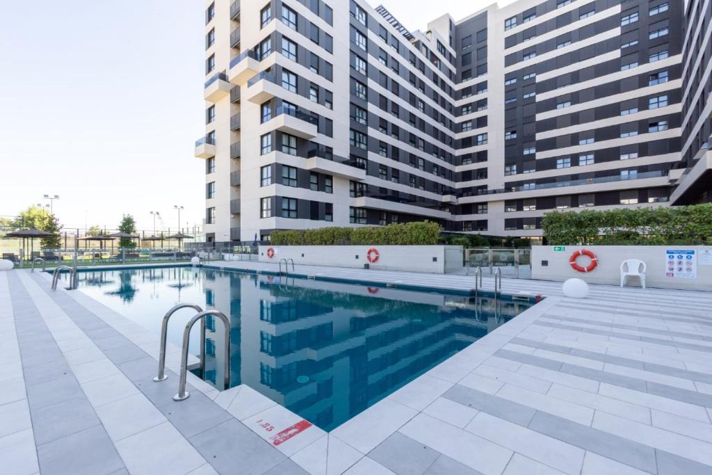 Hortaleza Apartment | Be Casa - Valdebebas
