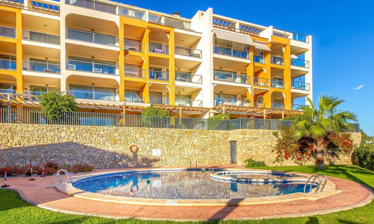 Villajoyosa Apartment | Beach front apartment in Villajoyosa with WiFi