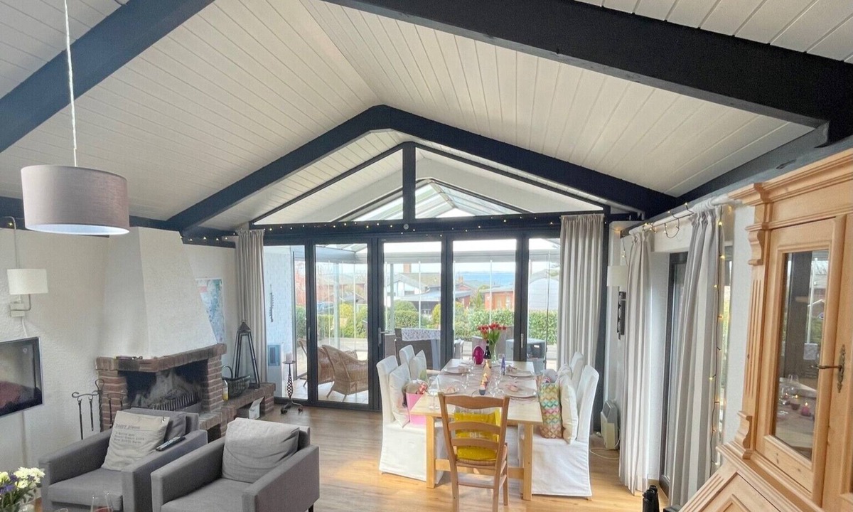 Schwedeneck House | Beach house