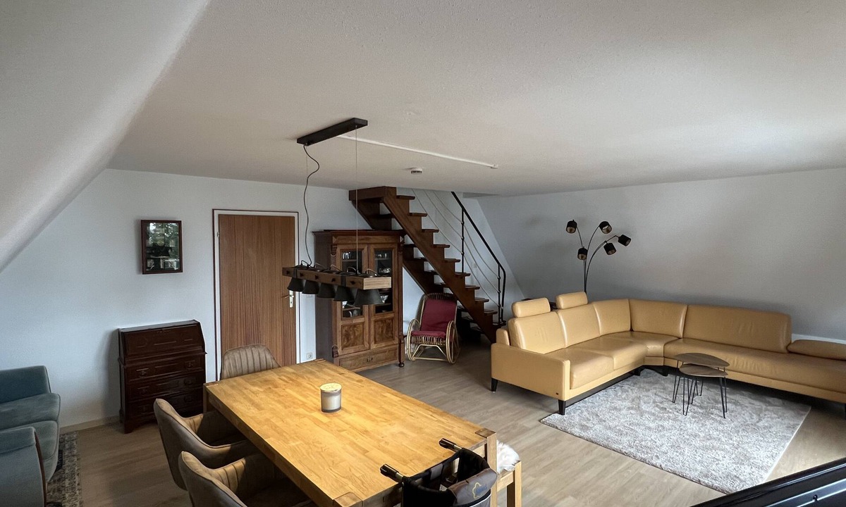 Schoenwald Apartment | Beautiful maisonette vacation apartment for 2-5 people (with pool area)