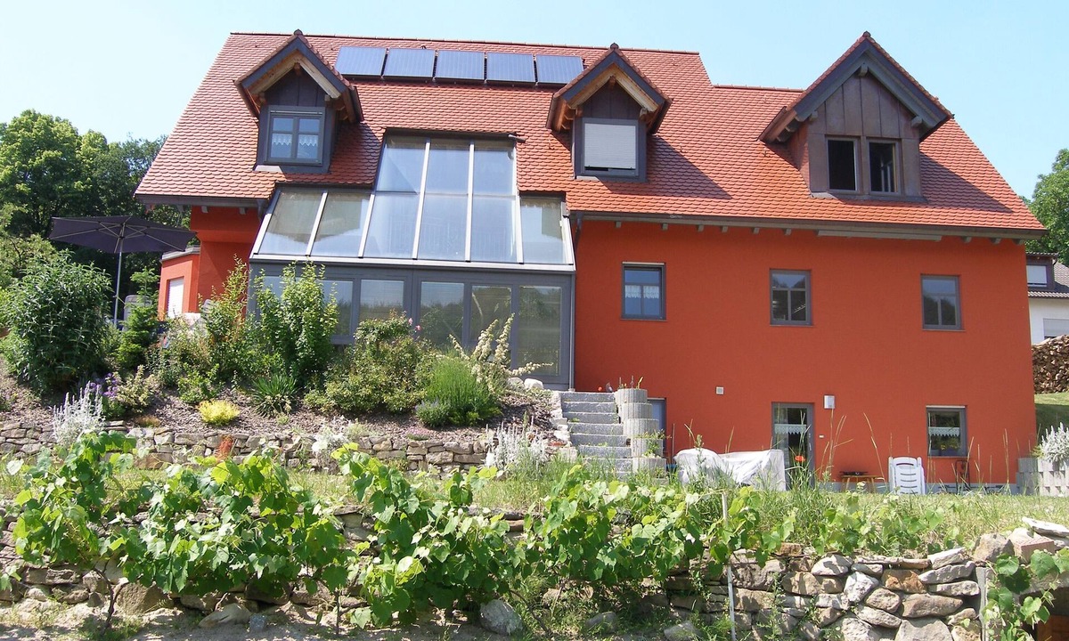 Stettfeld Apartment | Beautiful 65m ² apartment in the Haßberge directly on hiking trails *