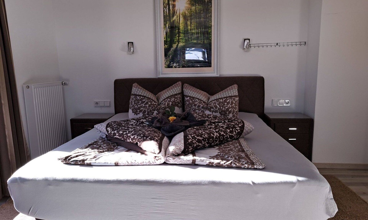 Finkenberg Apartment | Beautiful apartment for 4 people with WIFI, TV and balcony
