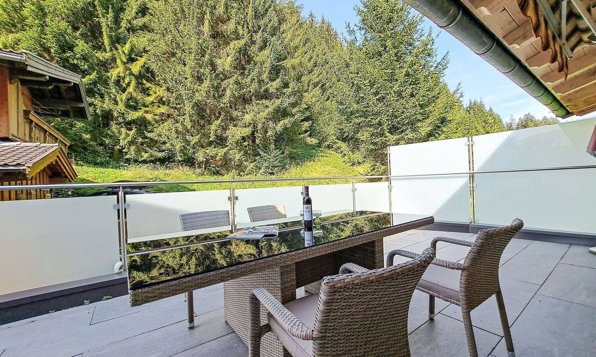 Sonnenberg Apartment | Beautiful apartment for 4 guests with WIFI, TV, terrace and pets allowed