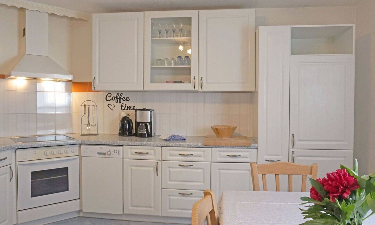 Weidach Apartment | Beautiful apartment for 5 guests with WIFI, TV, terrace and pets allowed