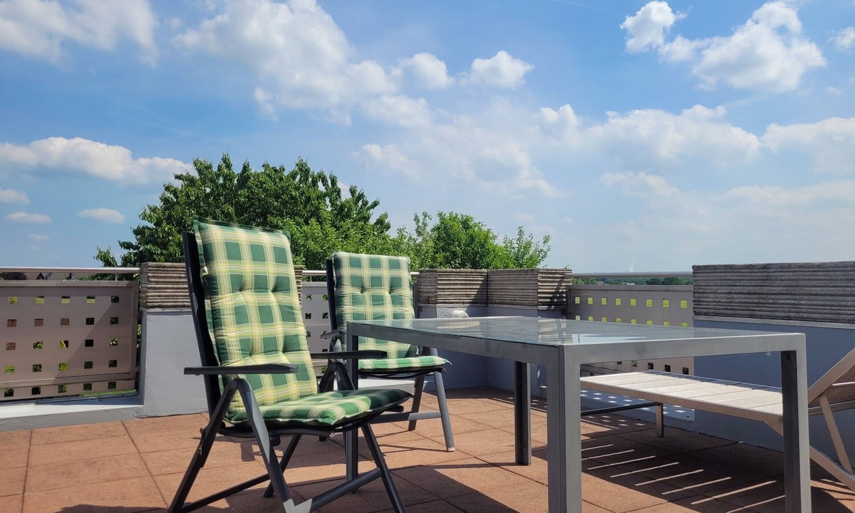 Olfen Apartment | Beautiful apartment in a 2-fam house