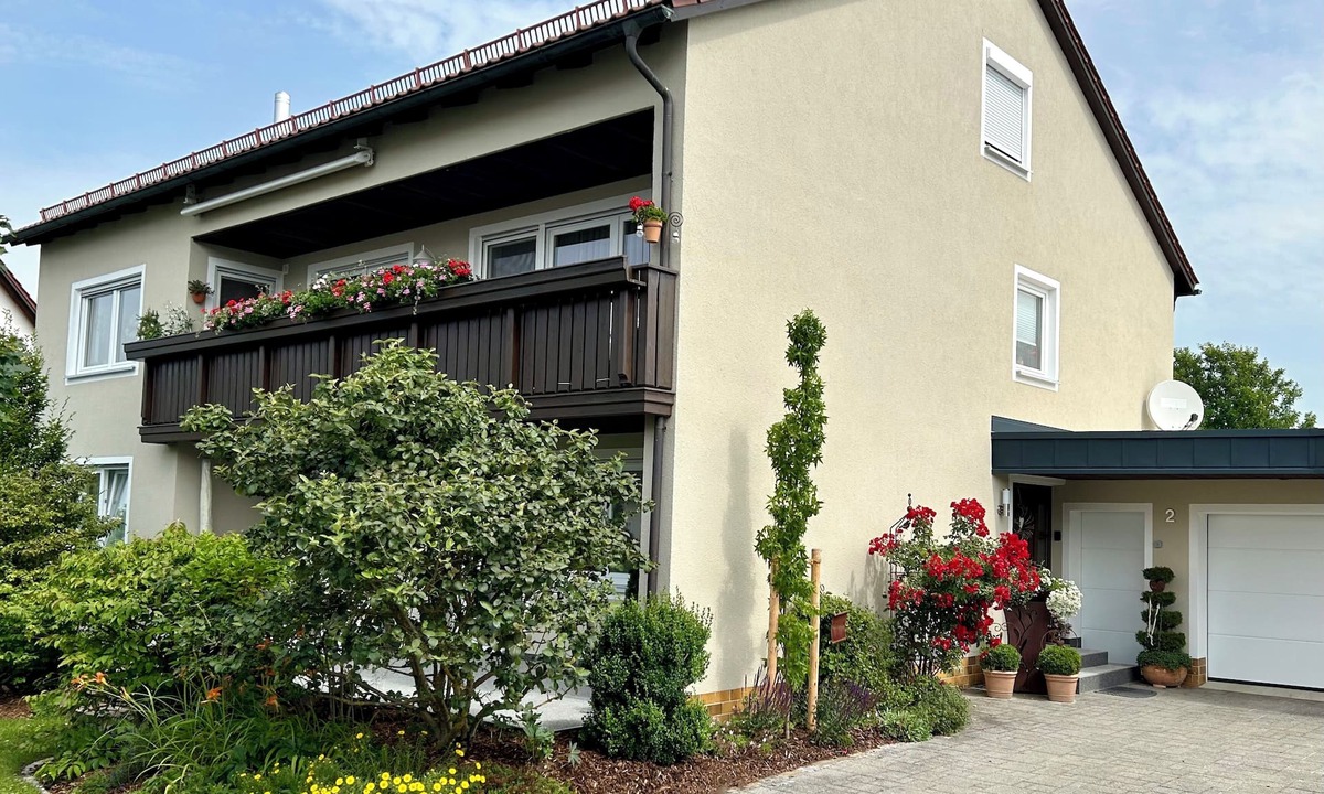 Kastl Apartment | Beautiful apartment - only 30 minutes to Bayreuth