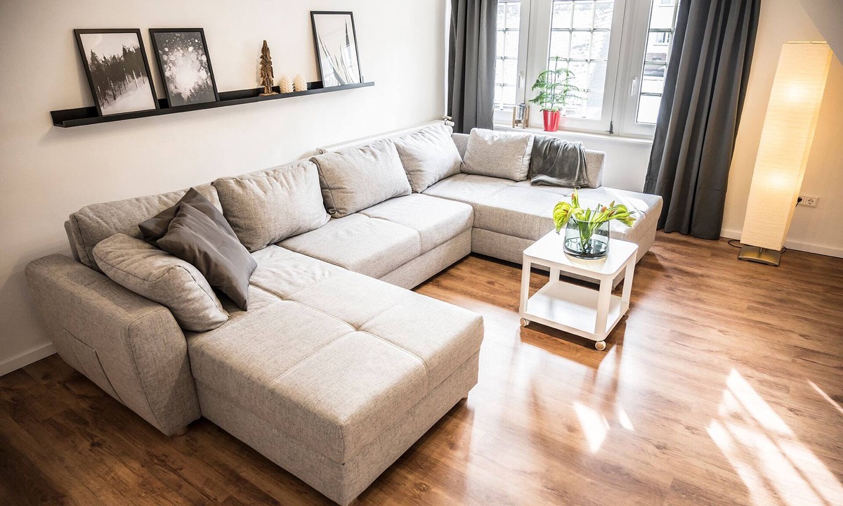 Freienohl Apartment | Beautiful, bright top floor apartment with a view of the Arnsberg Forest.