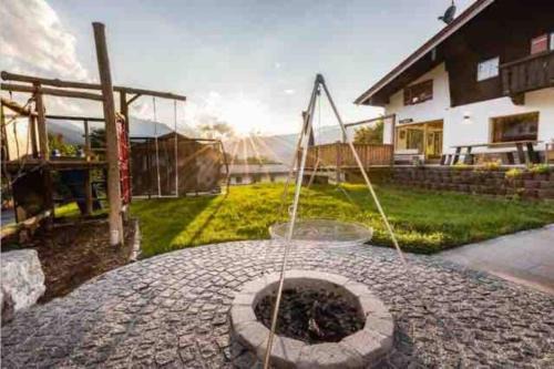 Oberschonau Ski Chalet | Beautiful cosy House near Königsee