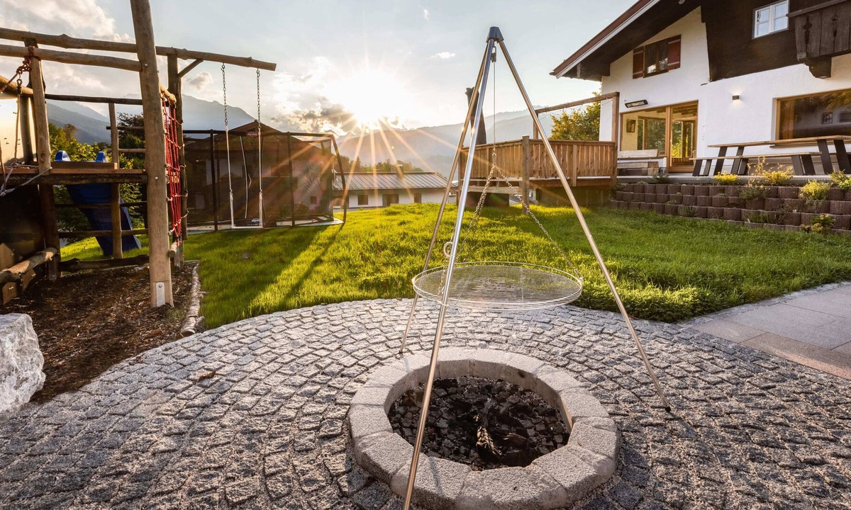 Oberschonau House | Beautiful, cozy, newly renovated chalet