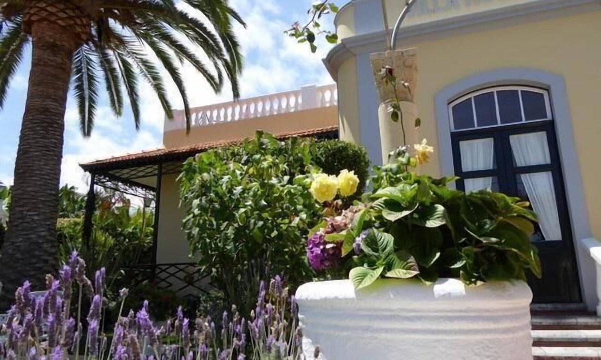 Puerto de la Cruz Apartment | Beautiful flat with garden in Puerto De La Cruz