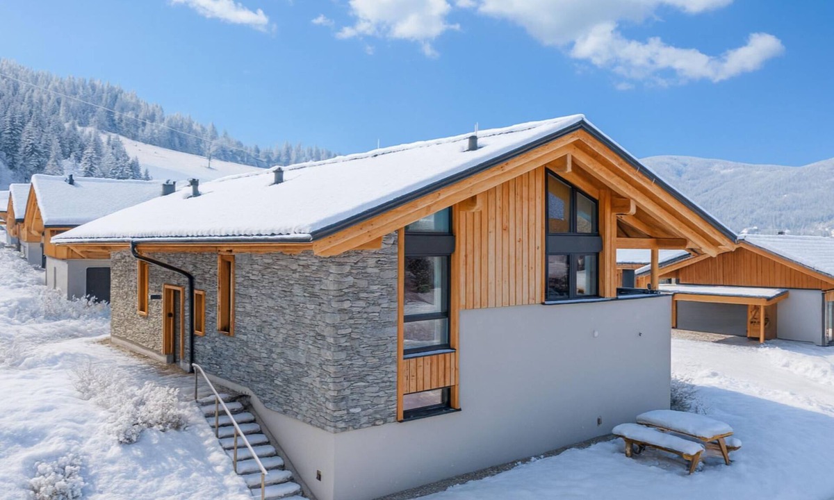 Sankt Lambrecht House | Beautiful home located directly at the slopes