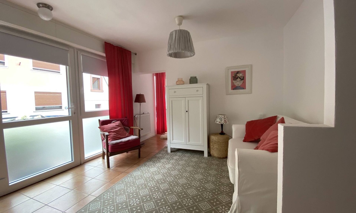 Triefenstein Apartment | Beautiful studio for 2 people in picturesque Homburg am Main