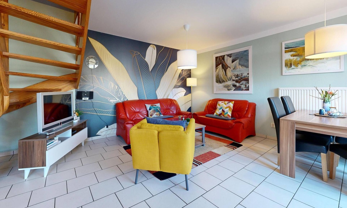 Lancken-Granitz House | Beautiful vacation home in a quiet location - perfect for families with children