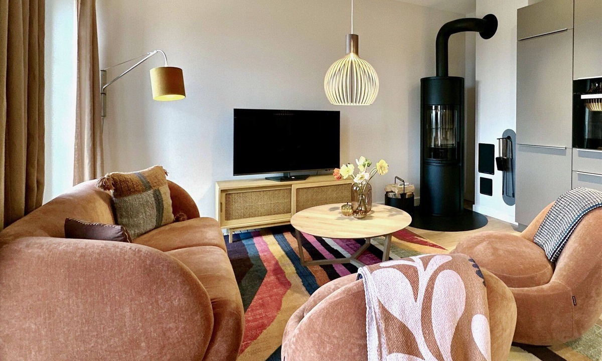 Rosenhagen Apartment | Beautiful view of Rosenhagen House 4.4 and 4.5