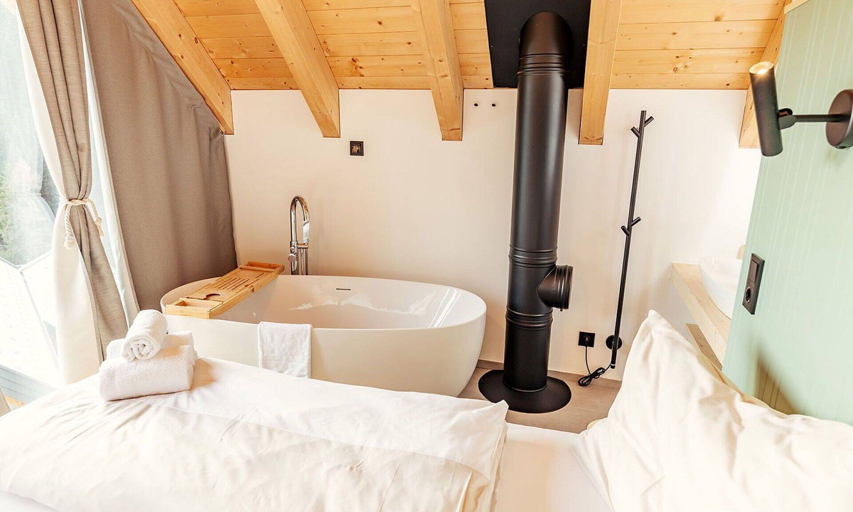 Schonberg House | Beautiful villa for 6 people with WIFI, TV, terrace and pets allowed