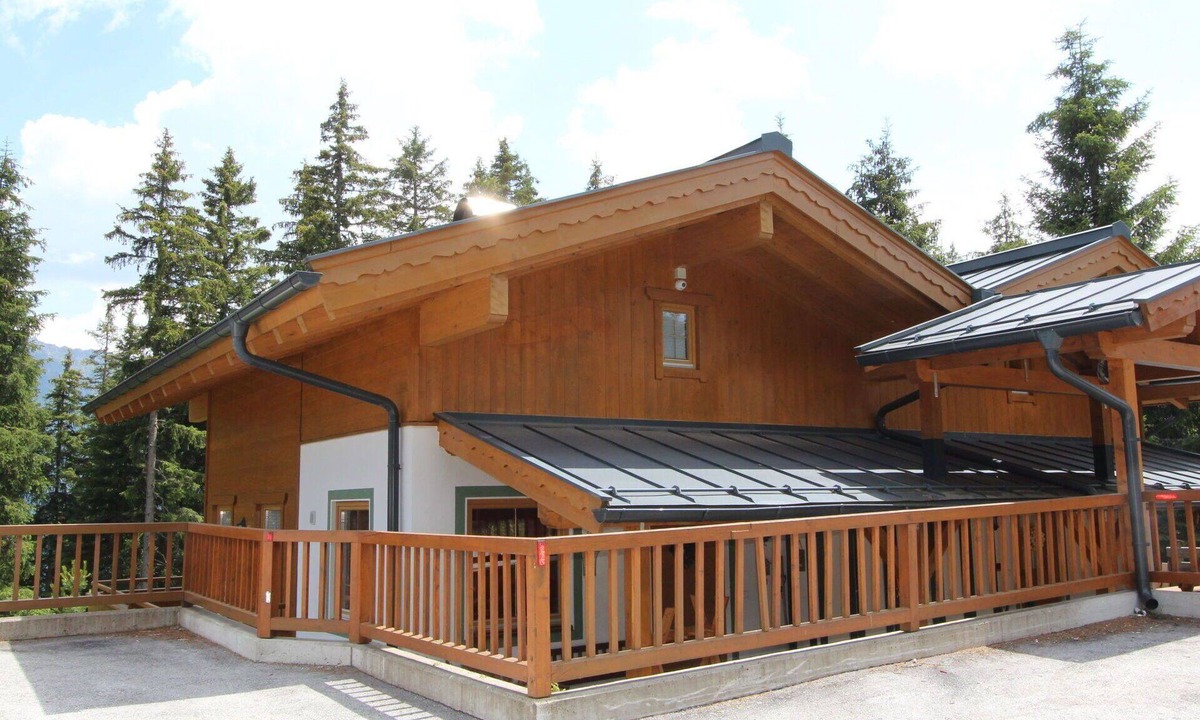 Hochkrimml House | Beautiful villa for 6 guests with WIFI, TV, terrace and panoramic view